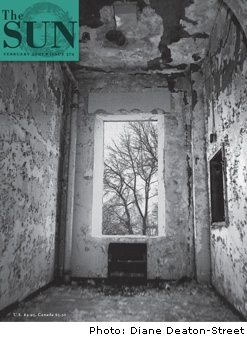 Nature Deficit Disorder?