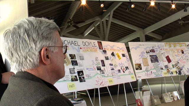 Honoring Michael Doyle