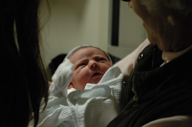 The Miracle of New Life