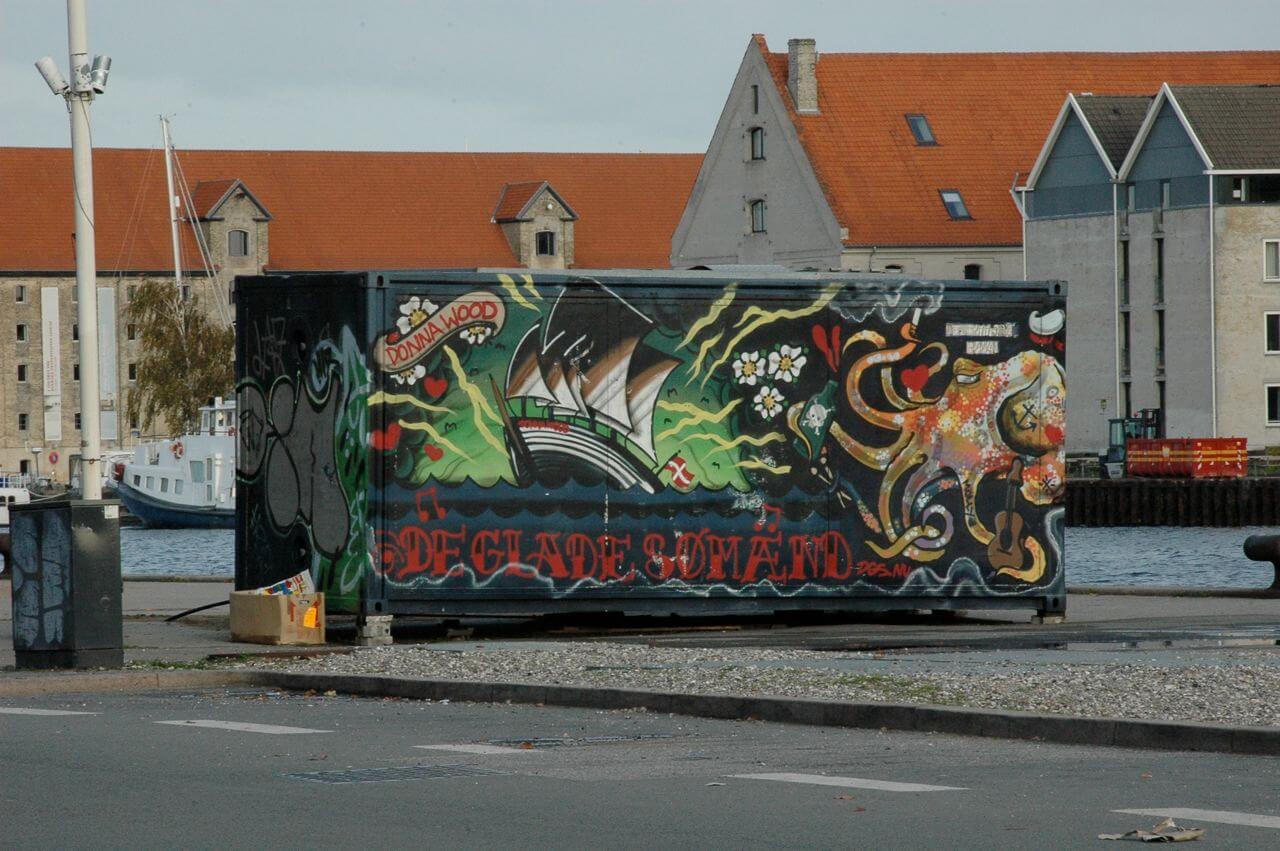 GrafittiinCopenhagen - Graphics in Denmark — A Universal Language