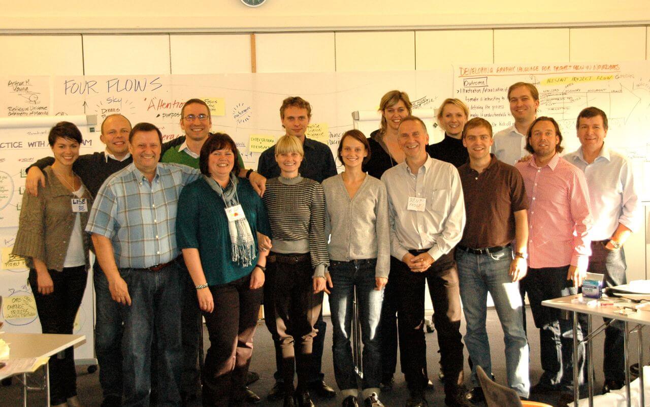 Graphics in Denmark — A Universal Language