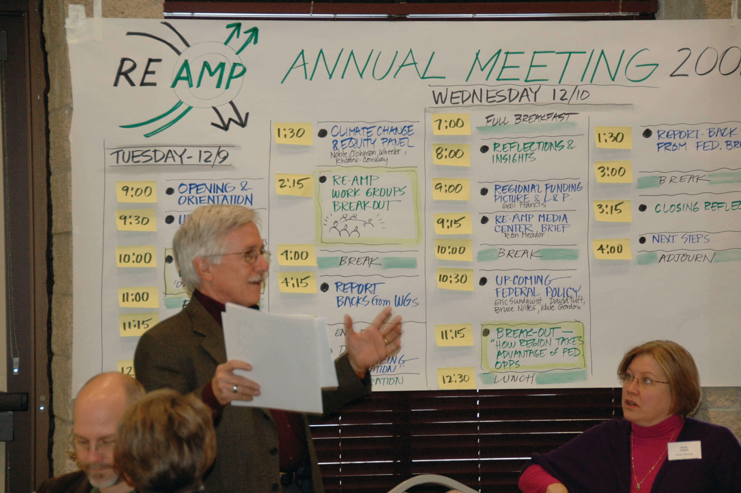 Can We SEE Progress on Global Warming?