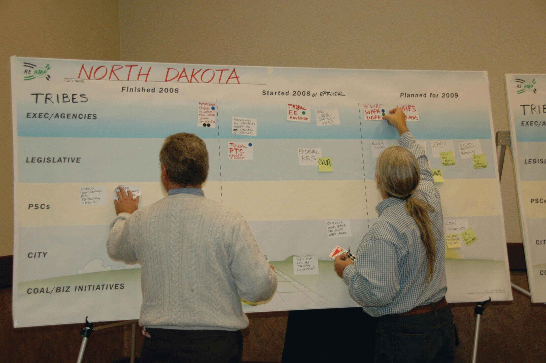 Can We SEE Progress on Global Warming?