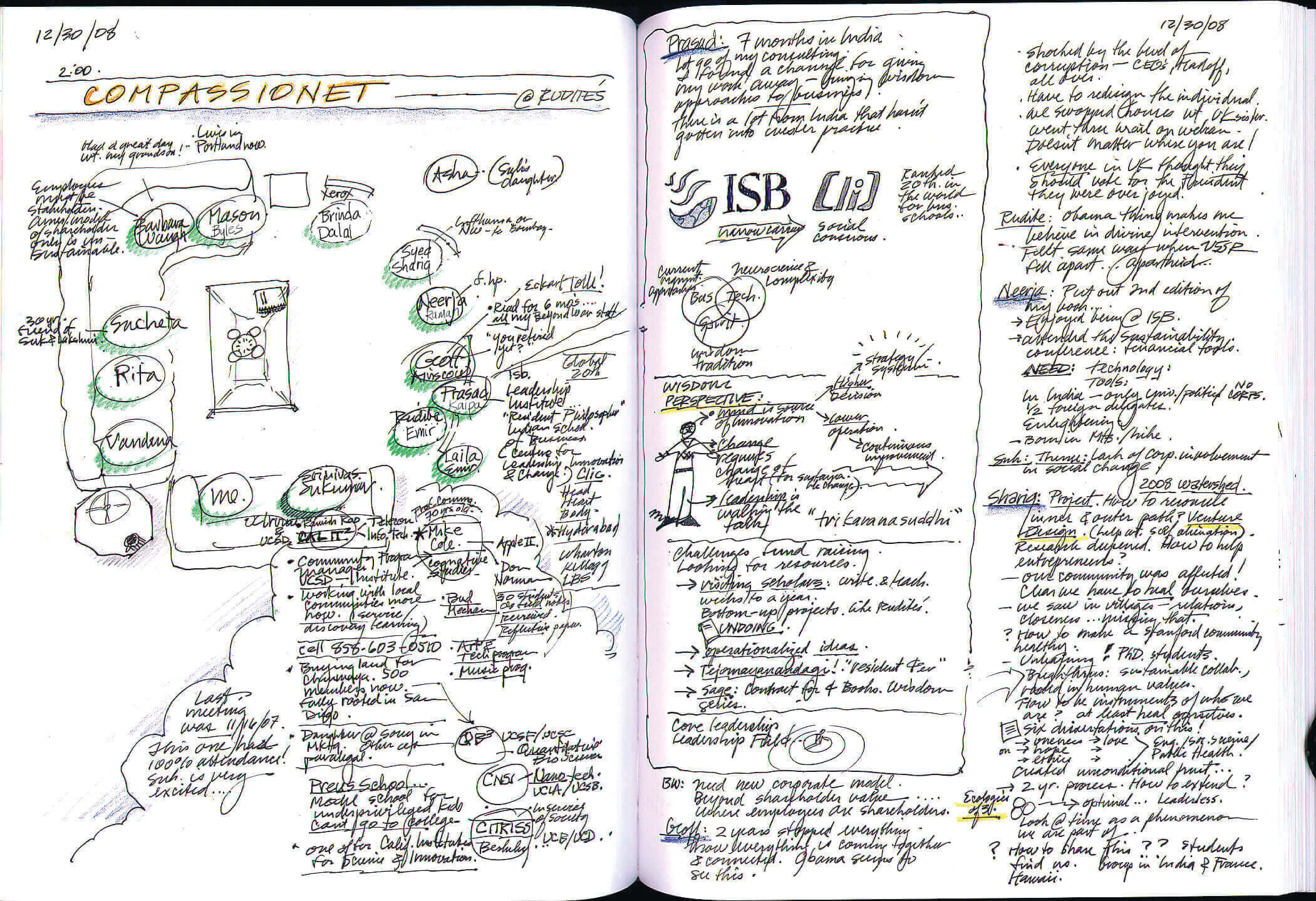 Compassionette - Seeds of Hope