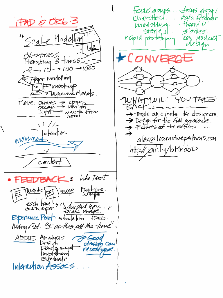 2010-10-18 14_48_37 -0500 - OD Network Notes, Taken on an iPad