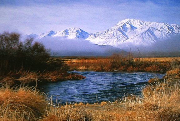 Bishop-OwensRiver&Range - Lessons from the High Sierras—Taking Stock of 2013