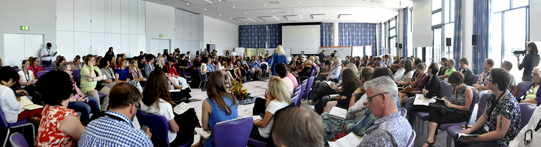 WholeGroupINCircle - The Power of the Pen: At EuViz Berlin