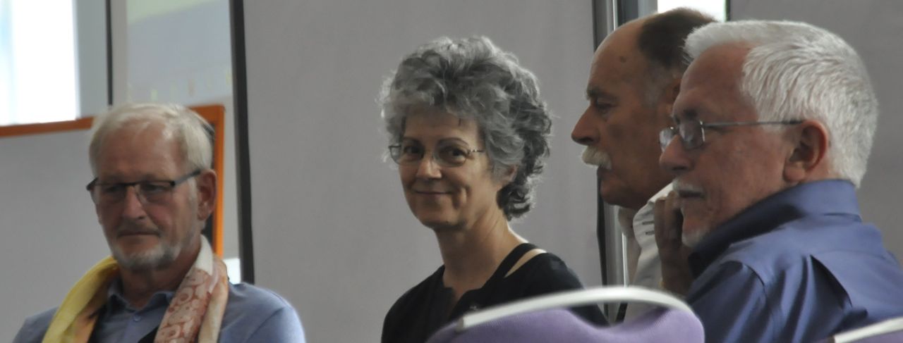 Elders - The Power of the Pen: At EuViz Berlin