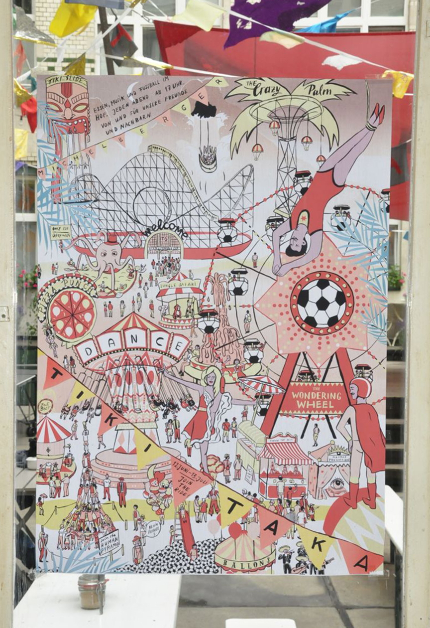 TheCityGraphic - Berlin: An Urban Futurescape