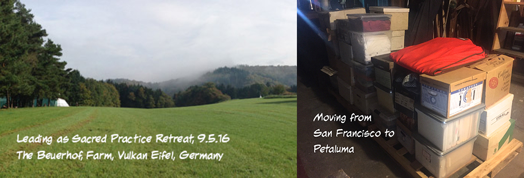 The Sacred Life of Boxes