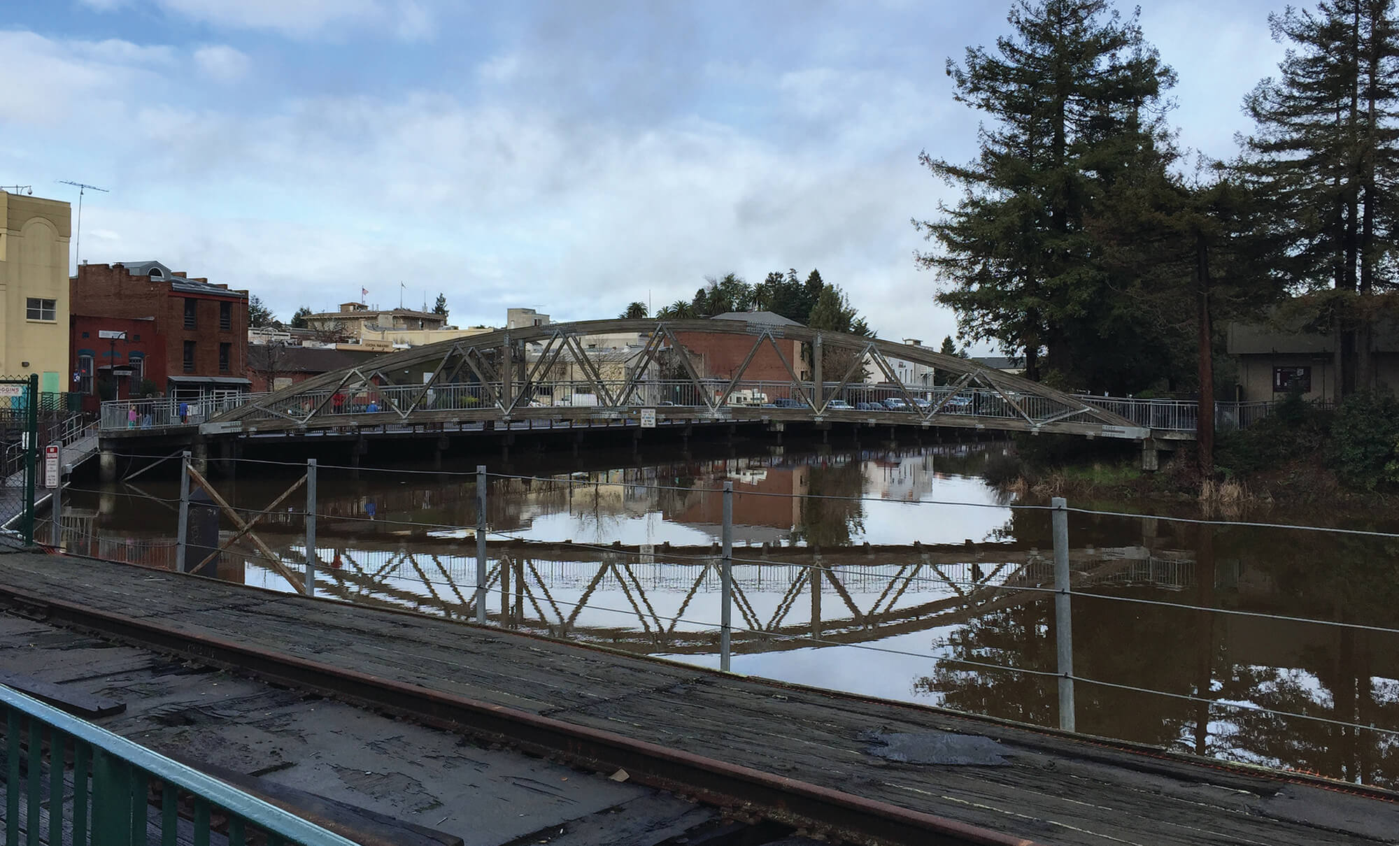 Petaluma River - What's Our Edge? A New Year's Question