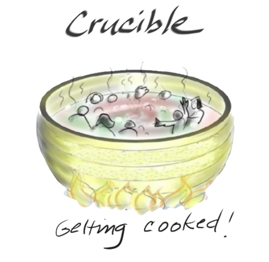 cruciblegettingcooked