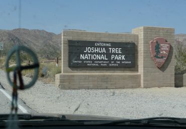 Joshua_tree_sign_2 - Returning from Joshua Tree